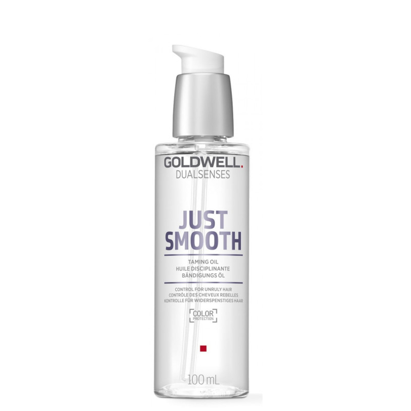 DUALSENSES JUST SMOOTH TAMING OIL 100ml