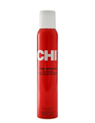 CHI Shine Infusion Spray Hair Shine Cпрей - блеск для волос 150мл