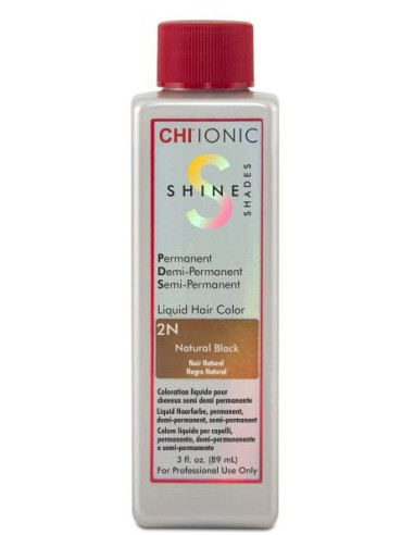 CHI Ionic Shine Shades 2N краска для волос 89мл