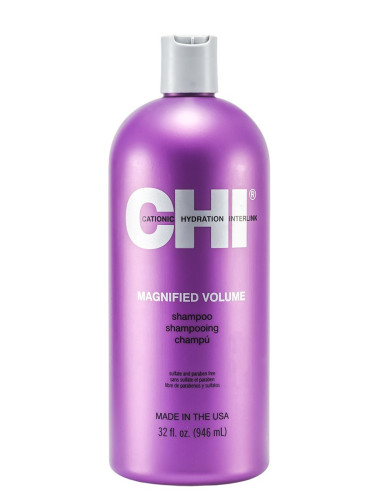 CHI Magnified Volume Apjomu palielinošs šampūns 950ml