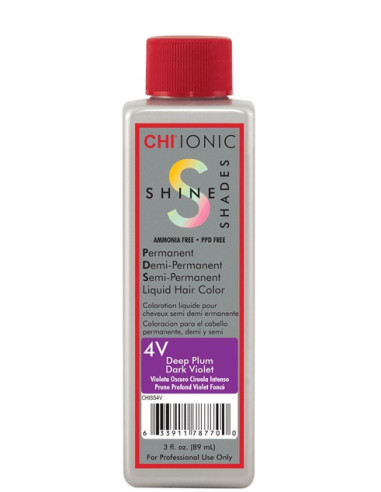 CHI Ionic Shine Shades 4VI краска для волос 89мл