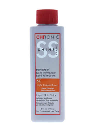 CHI Ionic Shine Shades 6C краска для волос 89мл