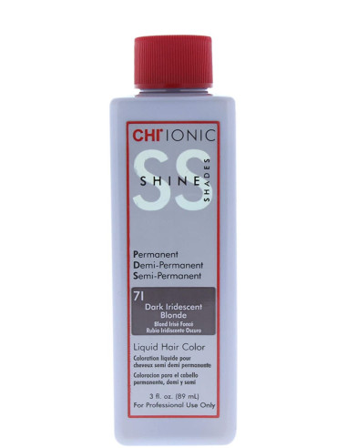 CHI Ionic Shine Shades 7I 89ml