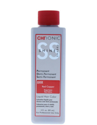 CHI Ionic Shine Shades 8RR краска для волос 89мл