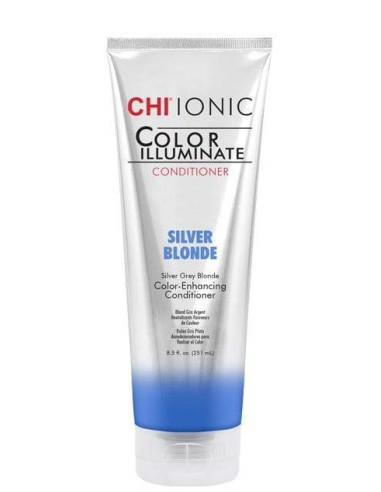 CHI Color Illuminate Silver Blonde тонирующий кондиционер 251мл