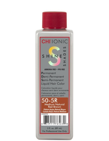 CHI likvīda matu krāsa 50-5R 89ml