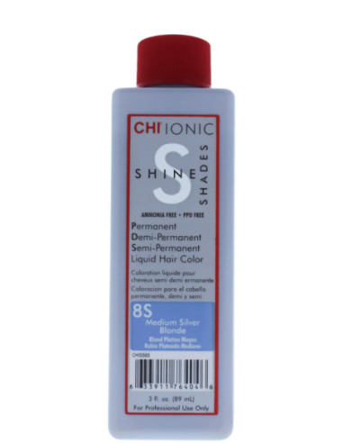 CHI Ionic Shine Shades 8S краска для волос 89мл