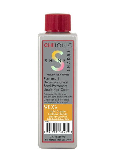 CHI Ionic Shine Shades 9CG краска для волос 89мл