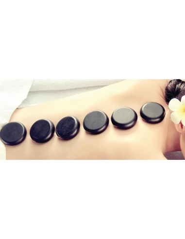 Akmeņi procedūrām, vidēja izmēra