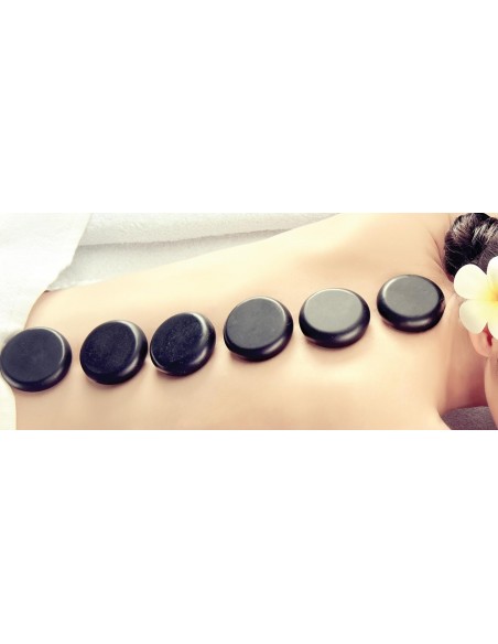 Akmeņi procedūrām, vidēja izmēra