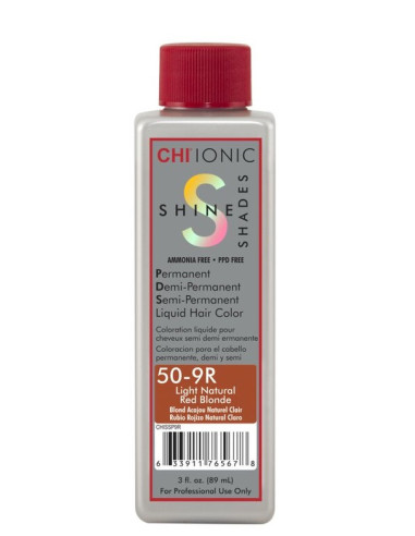 CHI Ionic Shine Shades 50-9R краска для волос 89мл