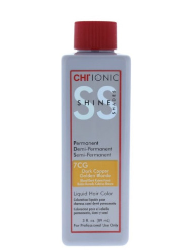 CHI Ionic Shine Shades 7CG краска для волос 89мл