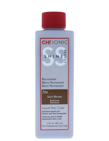 CHI Ionic Shine Shades 7N краска для волос 89мл