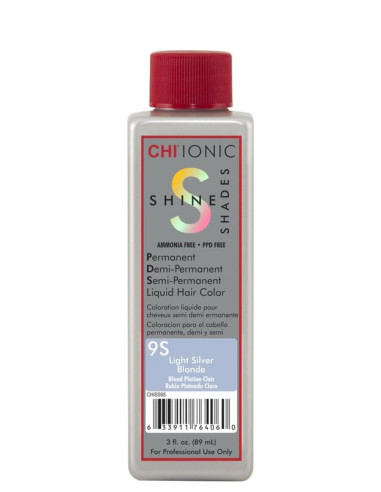 CHI Ionic Shine Shades 9S краска для волос 89мл