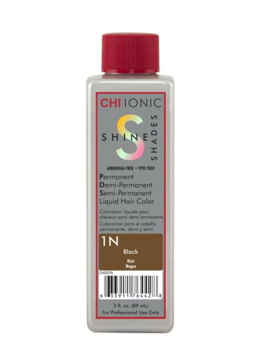 CHI Ionic Shine Shades 1N краска для волос 89мл