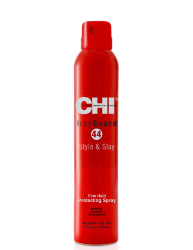 44 Style & Stay Firm Hold Thermal Protecting Spray 284g