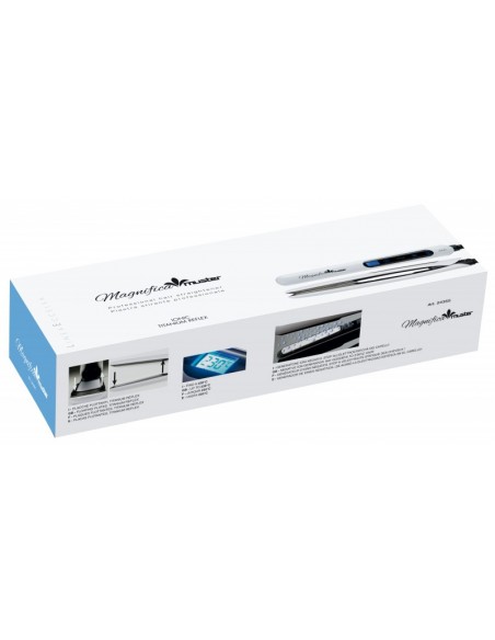 Hair straightener MAGNIFICA