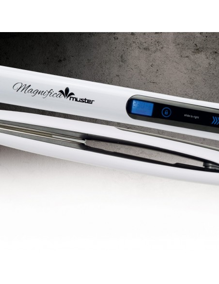 Hair straightener MAGNIFICA