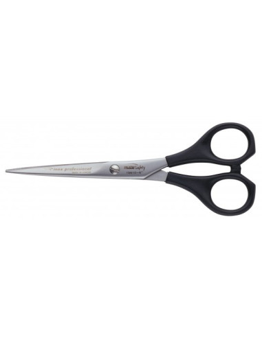 Cutting scissors 6.0” Lighty, 1 micro-toothed blade