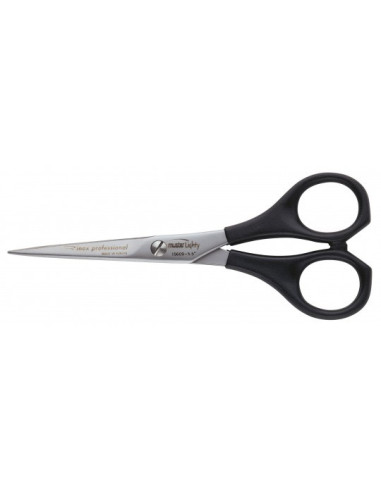 Classic design scissors for cutting hair, 5.5"