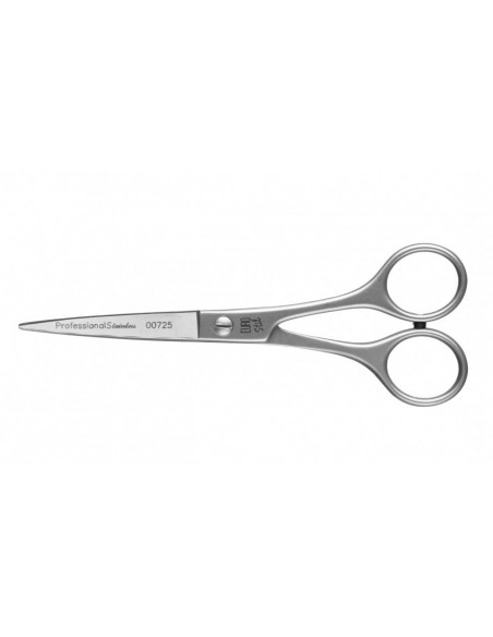 Classic scissors for hair cutting, 5.5"