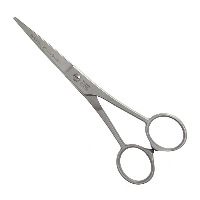 Hairdressing scissors Hercules Solingen Germany 5.5"
