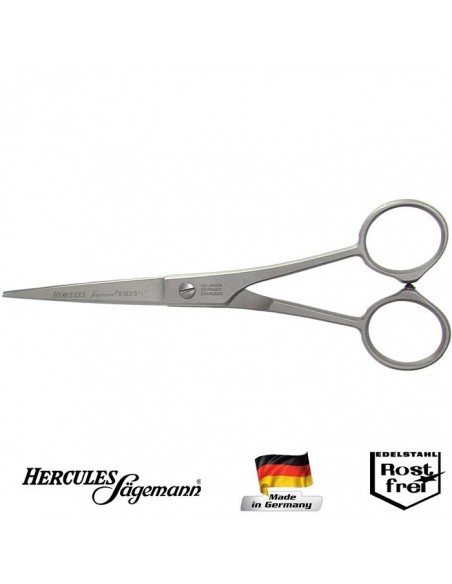 Hairdressing scissors Hercules Solingen Germany 5.5"