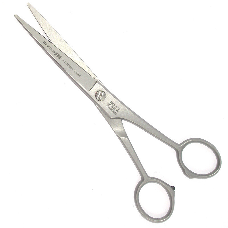 Hairdressing scissors Hercules Solingen Germany 6.0"