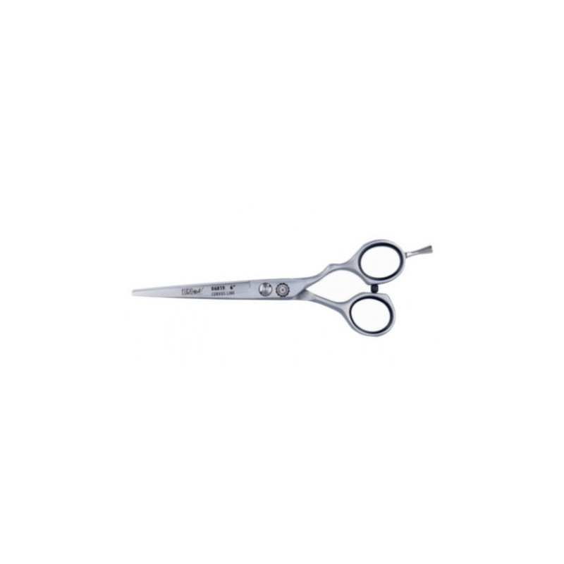 36 / 5000 Tulkošanas rezultāti Hairdressing scissors CORVUS 6.0", steel