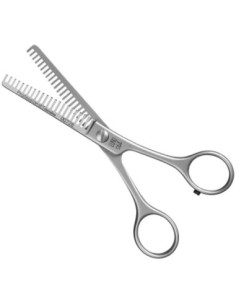 Thinning scissors...
