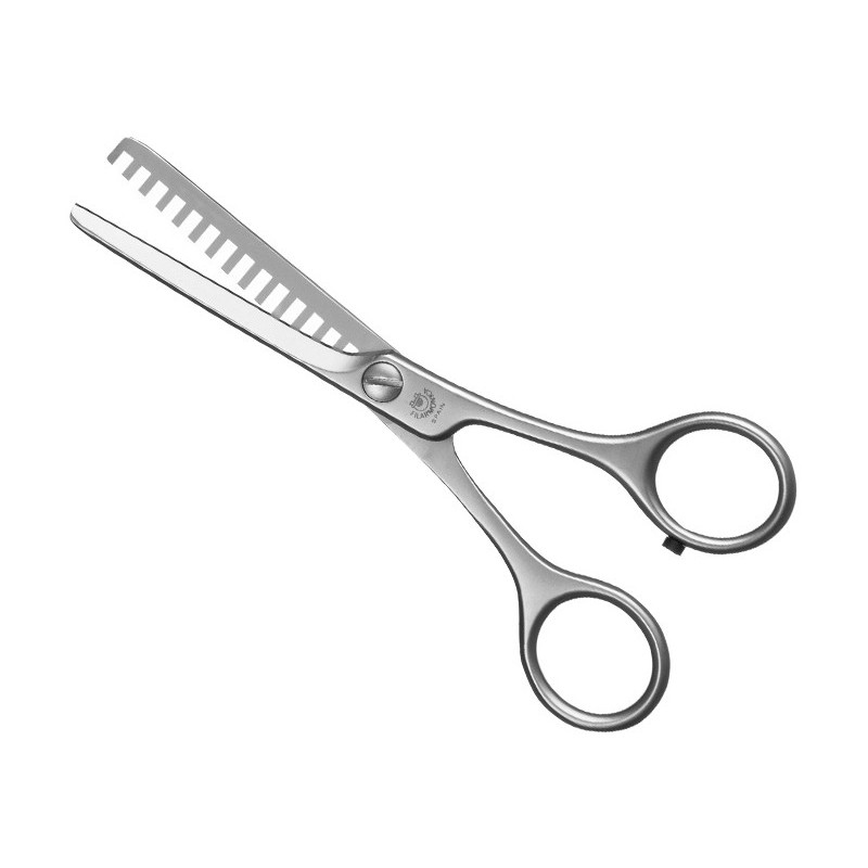 Thinning scissors JOEWEL Silica 5.5", with 14 teeth