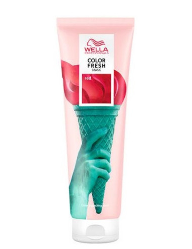 Color Fresh mask Red 150ml