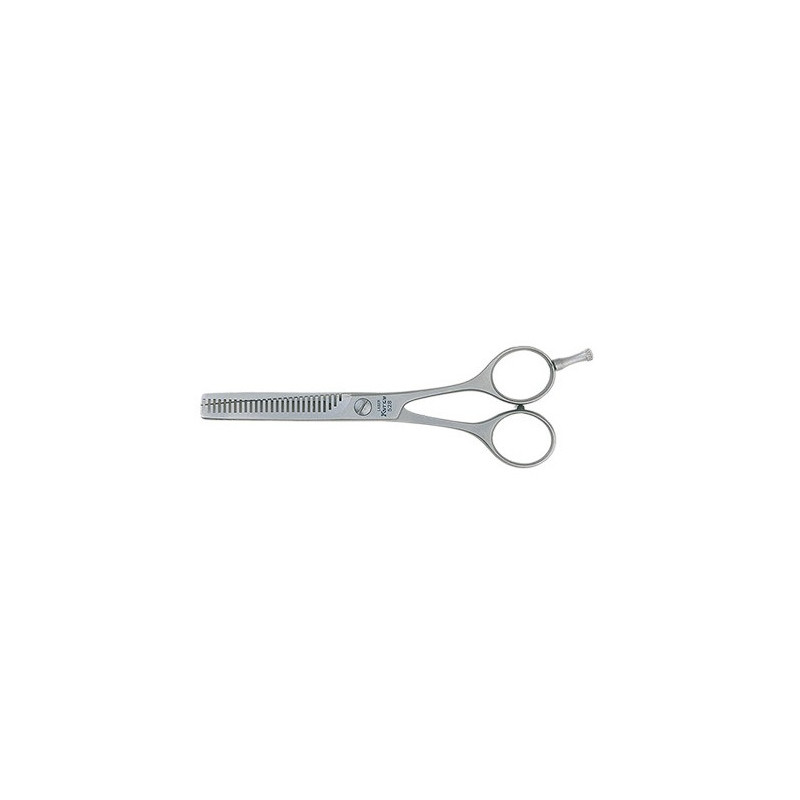 Thinning scissors, double sided Lazer Kutch 5.5"