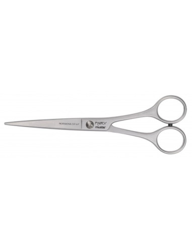 Hairdressing scissors 5.0'' Fairy - Satin, with silencer