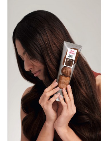 COLOR FRESH MASK - Chocolate Touch 150ml