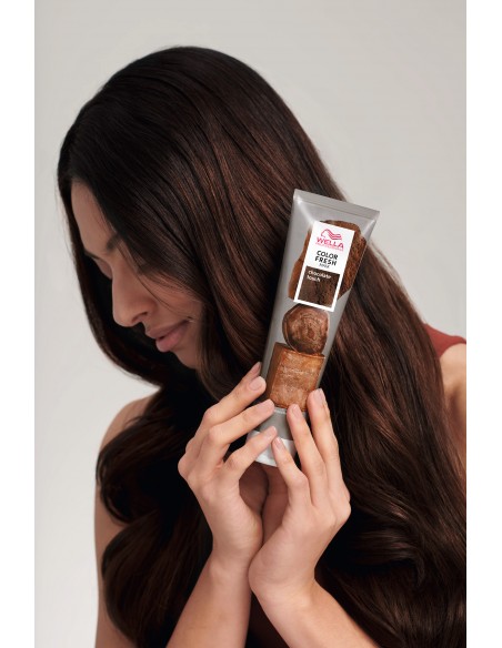 COLOR FRESH MASK - Chocolate Touch 150ml