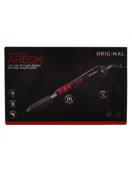Hot air brush ORIGINAL BEST BUY AREOX ORIGINAL