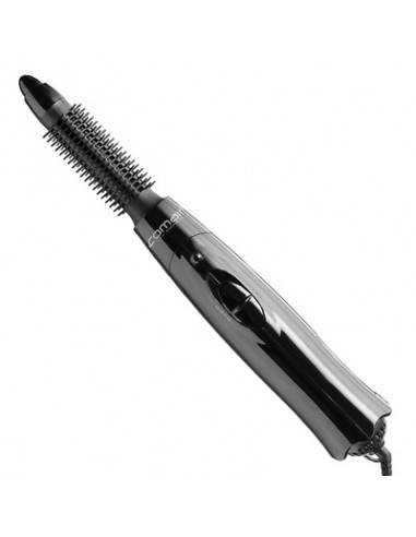 Hot air hair brush DUO, 2 tips