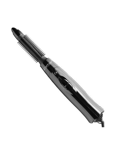 Hot air hair brush DUO, 2 tips
