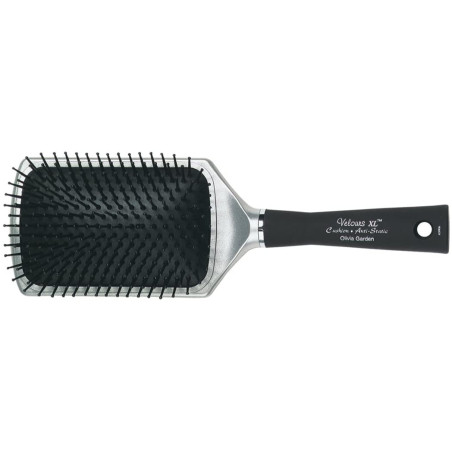OLIVIA GARDEN Hair brush VELOURS PRO, XL