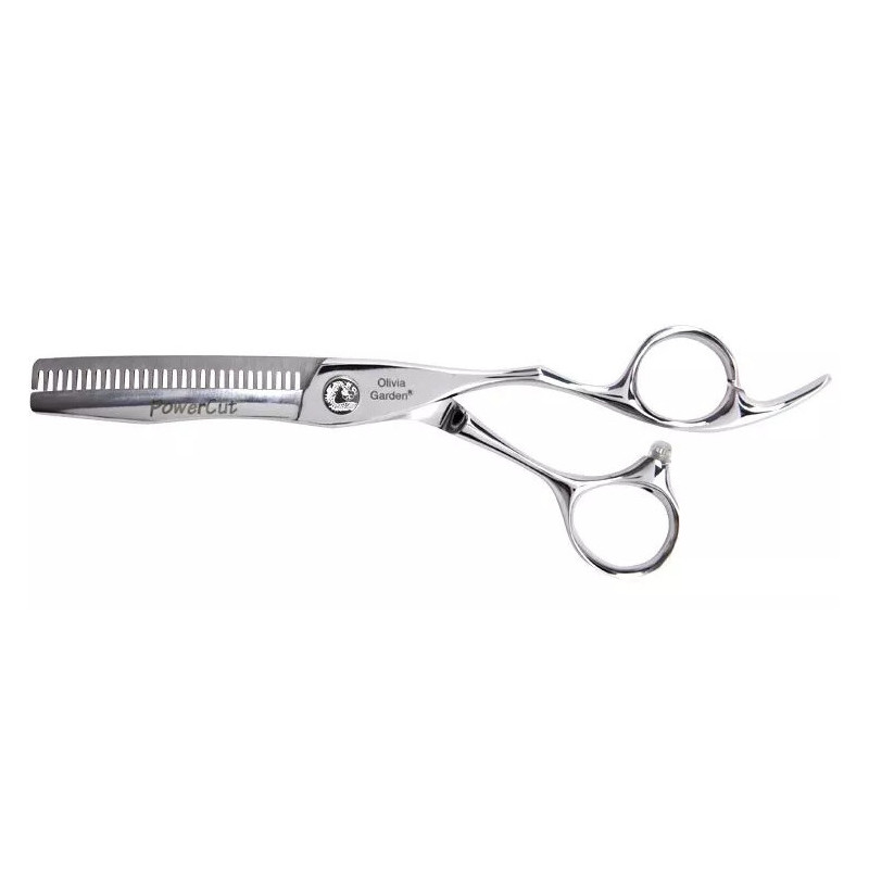 Thinning scissors Olivia Garden POWER CUT 6", 28 teeth