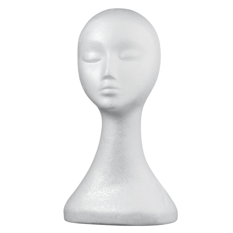 Mannequin head - holder for wigs | RUBY