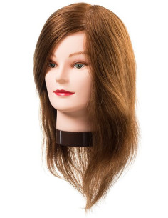 Mannequin head LUCY, 100%...