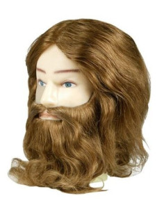 Учебная голова манекена...