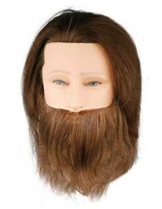 Учебная голова манекена...