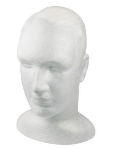 Манекен голова Cesar,...