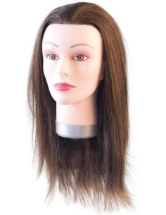 Manekena galva Karin,...