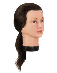 Mannequin head Teeny, 100%...