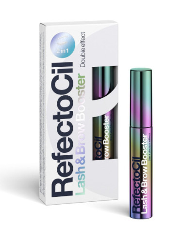 RefectoCil Lash&Brow Booster for lash and eyebrow growth, 6ml