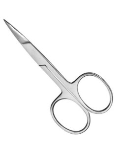 Nail scissors, stainless...